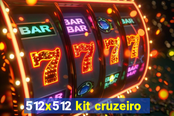 512x512 kit cruzeiro